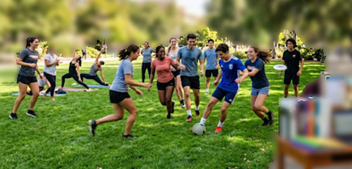 Campus sports